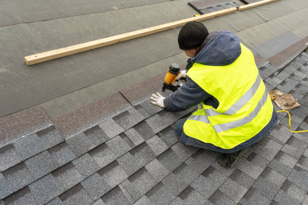 Best Best Roofing Contractors  in Garden City, KS