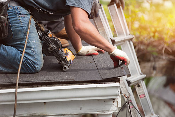 Quick and Trustworthy Emergency Roof Repair Services in Garden City, KS